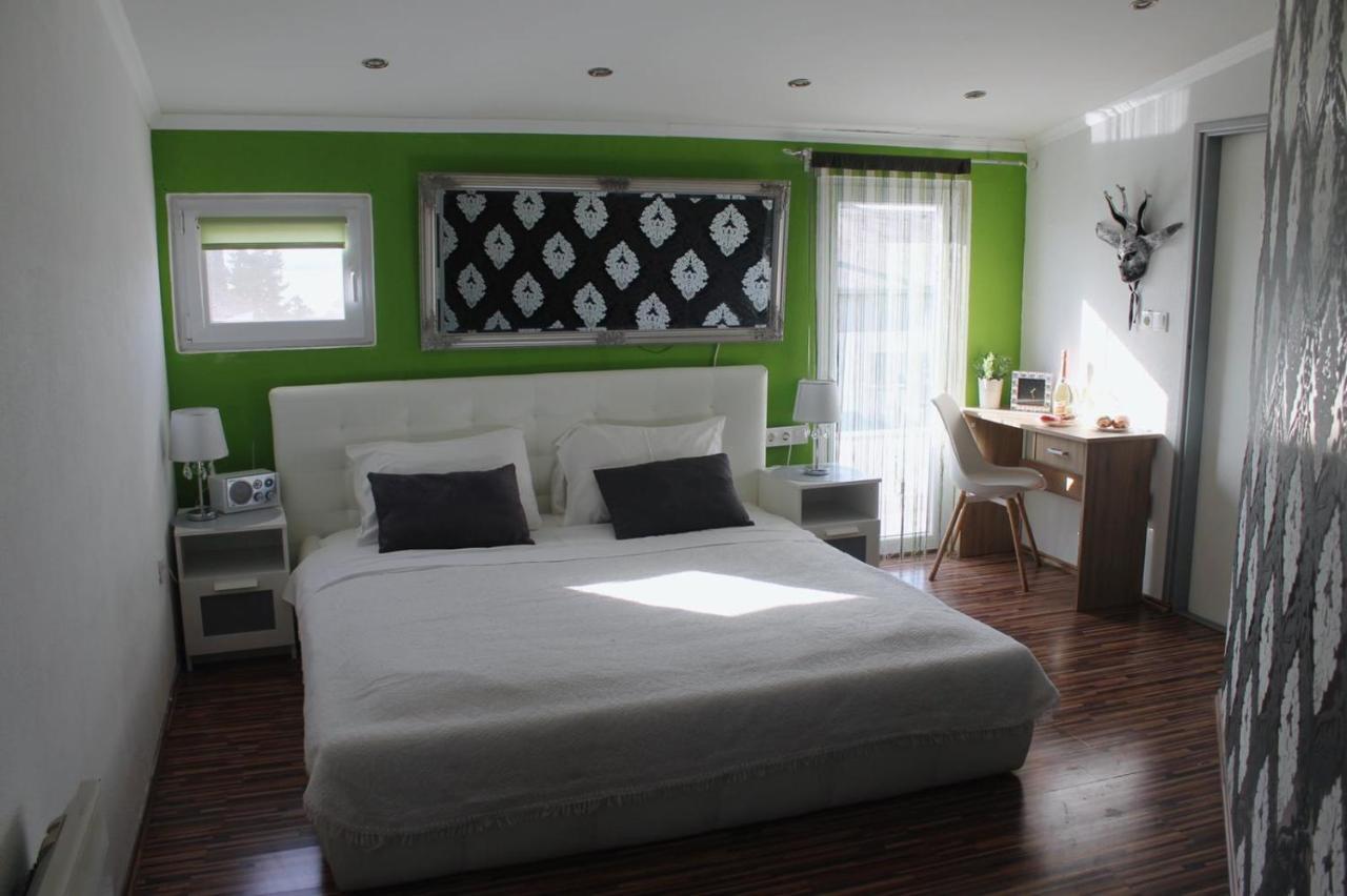 Penhaus Apartman Angelus Drage Pakoštane Exteriér fotografie
