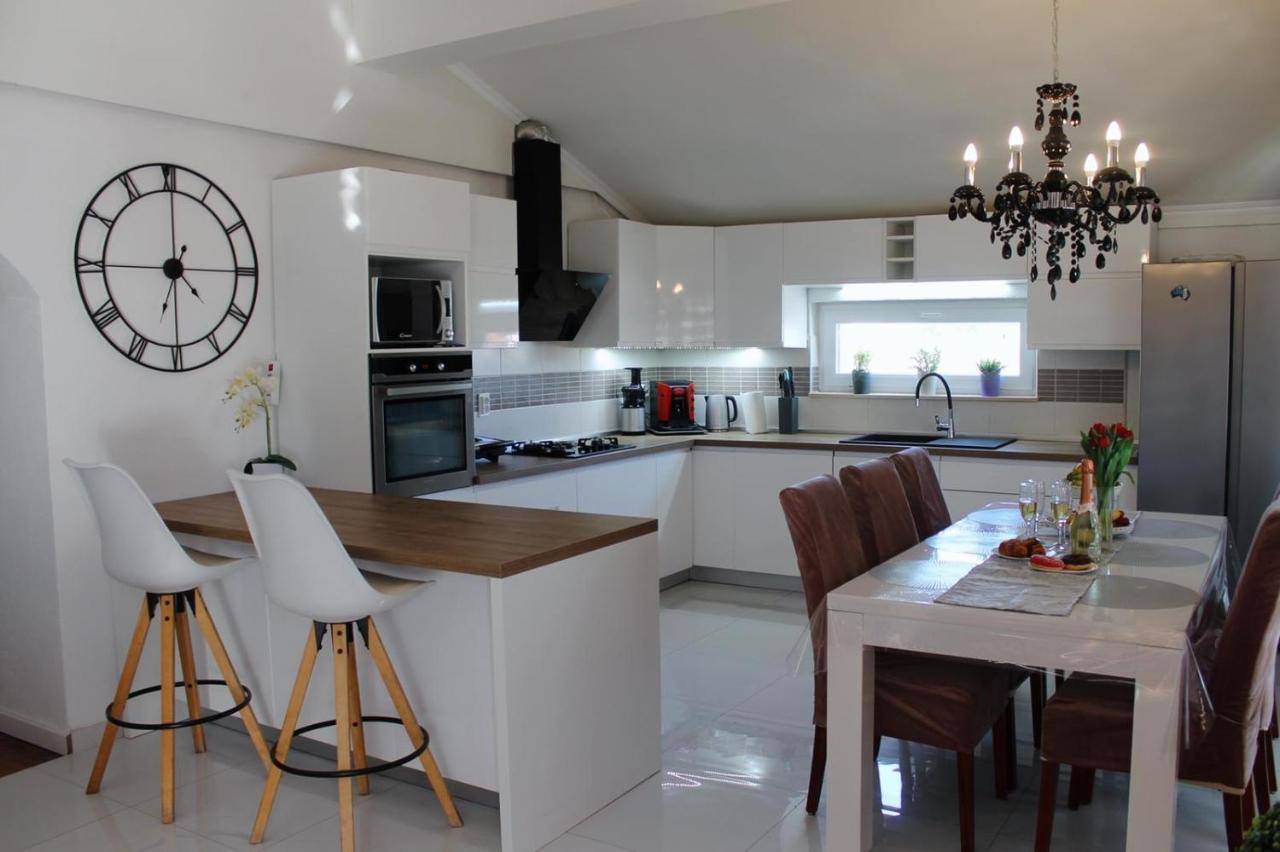 Penhaus Apartman Angelus Drage Pakoštane Exteriér fotografie