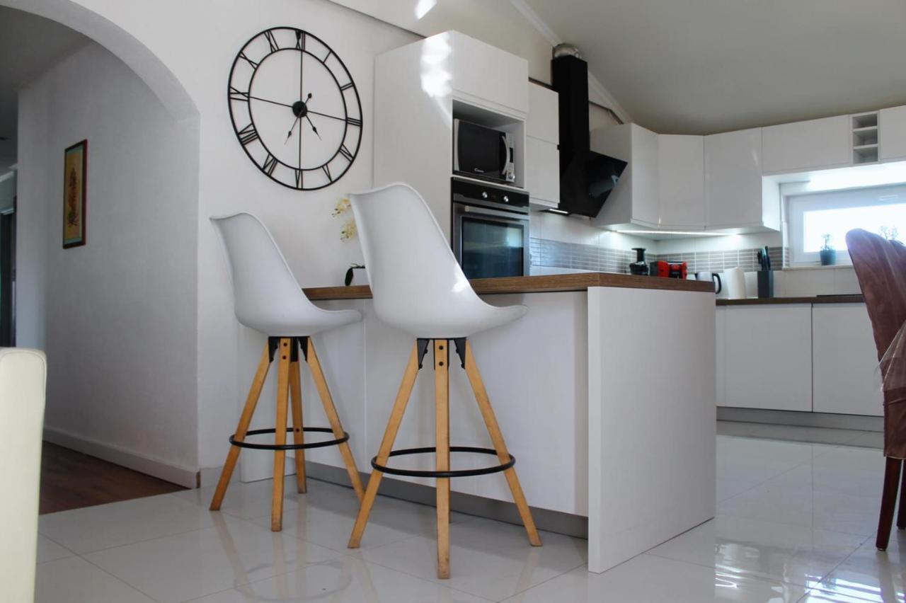 Penhaus Apartman Angelus Drage Pakoštane Exteriér fotografie