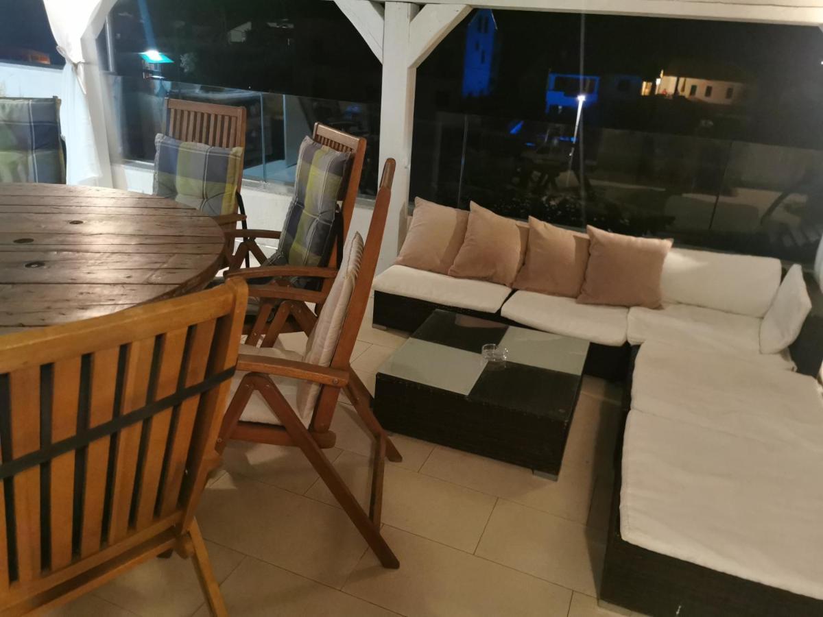 Penhaus Apartman Angelus Drage Pakoštane Exteriér fotografie