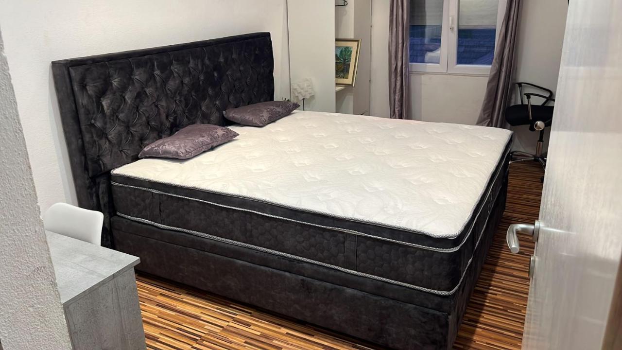 Penhaus Apartman Angelus Drage Pakoštane Exteriér fotografie
