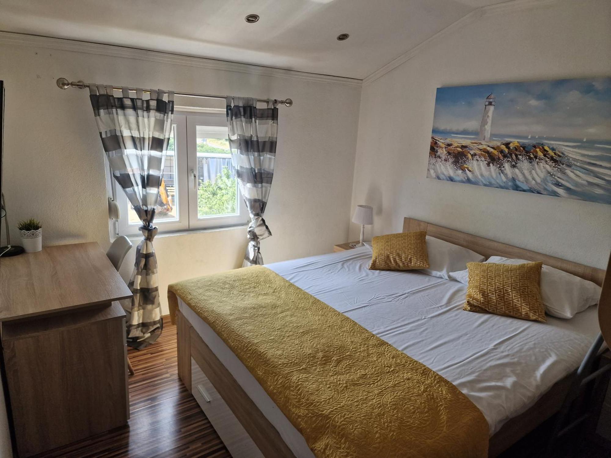 Penhaus Apartman Angelus Drage Pakoštane Exteriér fotografie