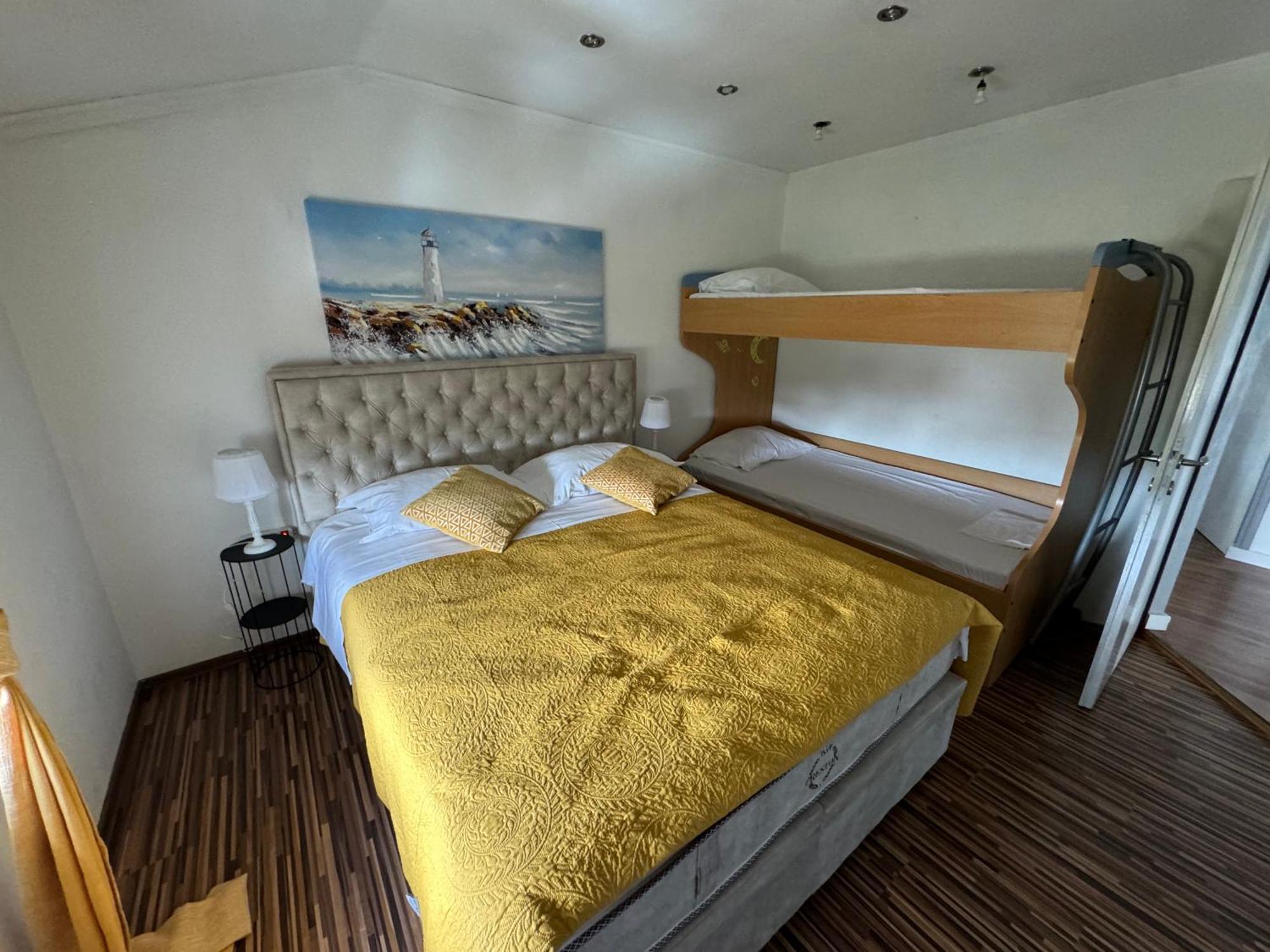 Penhaus Apartman Angelus Drage Pakoštane Exteriér fotografie