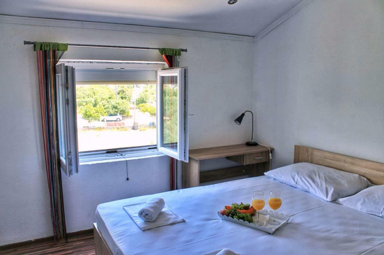 Penhaus Apartman Angelus Drage Pakoštane Exteriér fotografie